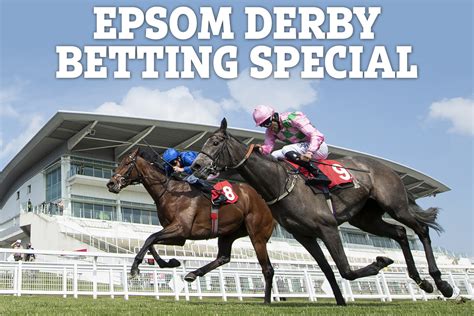 epsom derby bets